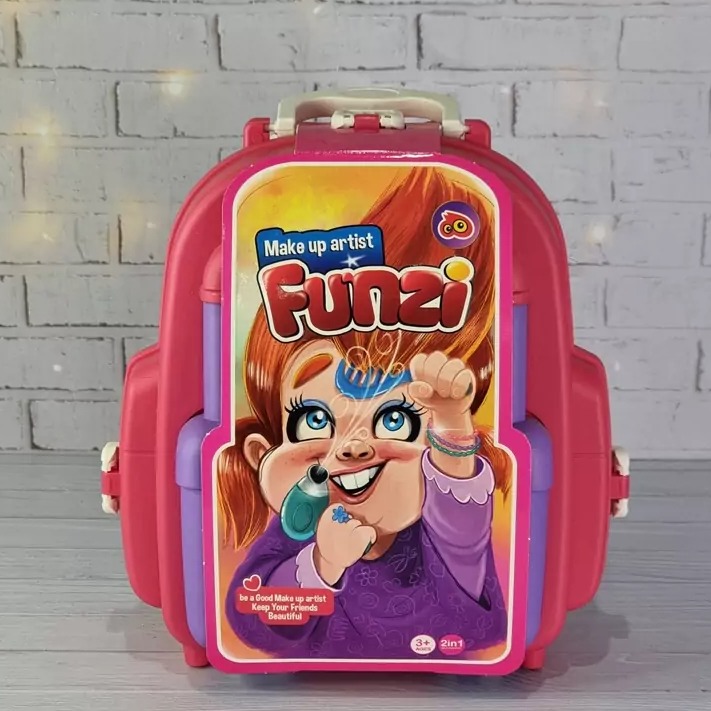 ست آرایشی دخترانه هوگر