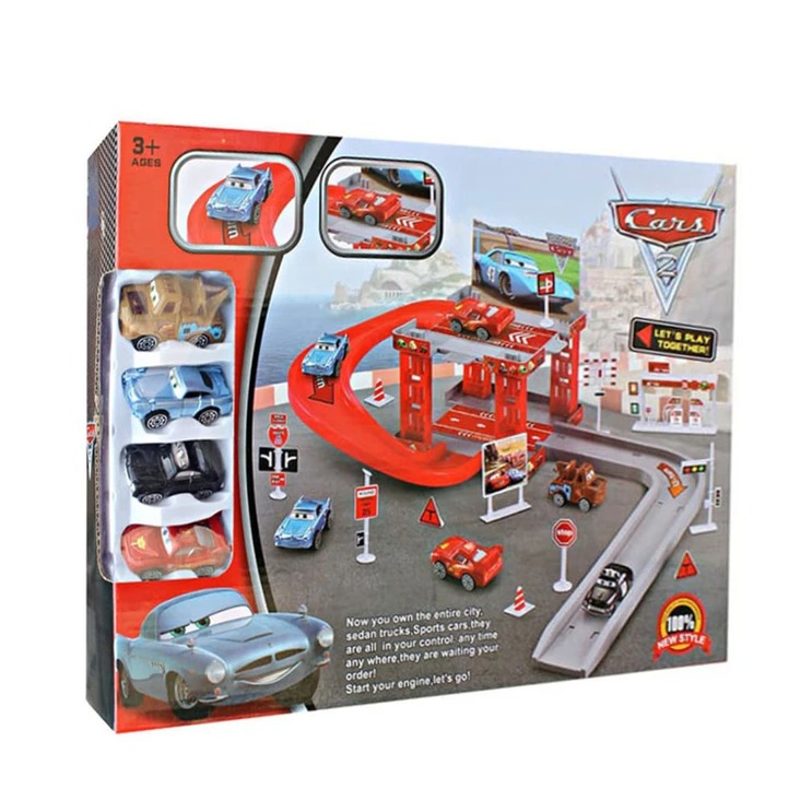پارکینگ مک کویین01