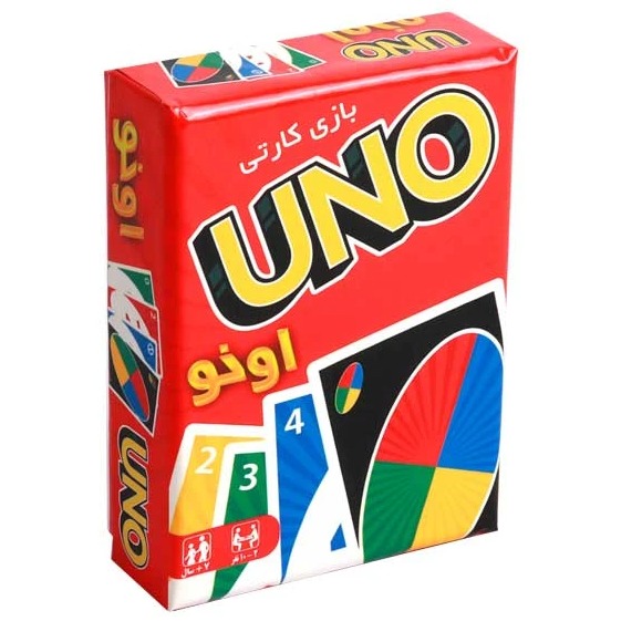 اونو ۱۰۸ کارتی - هارد باکس