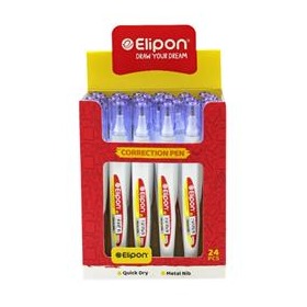 لاک غلط گیر قلمی5 میل الیپون