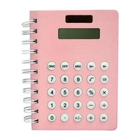 دفتر ماشین حساب دار پاستلی3006