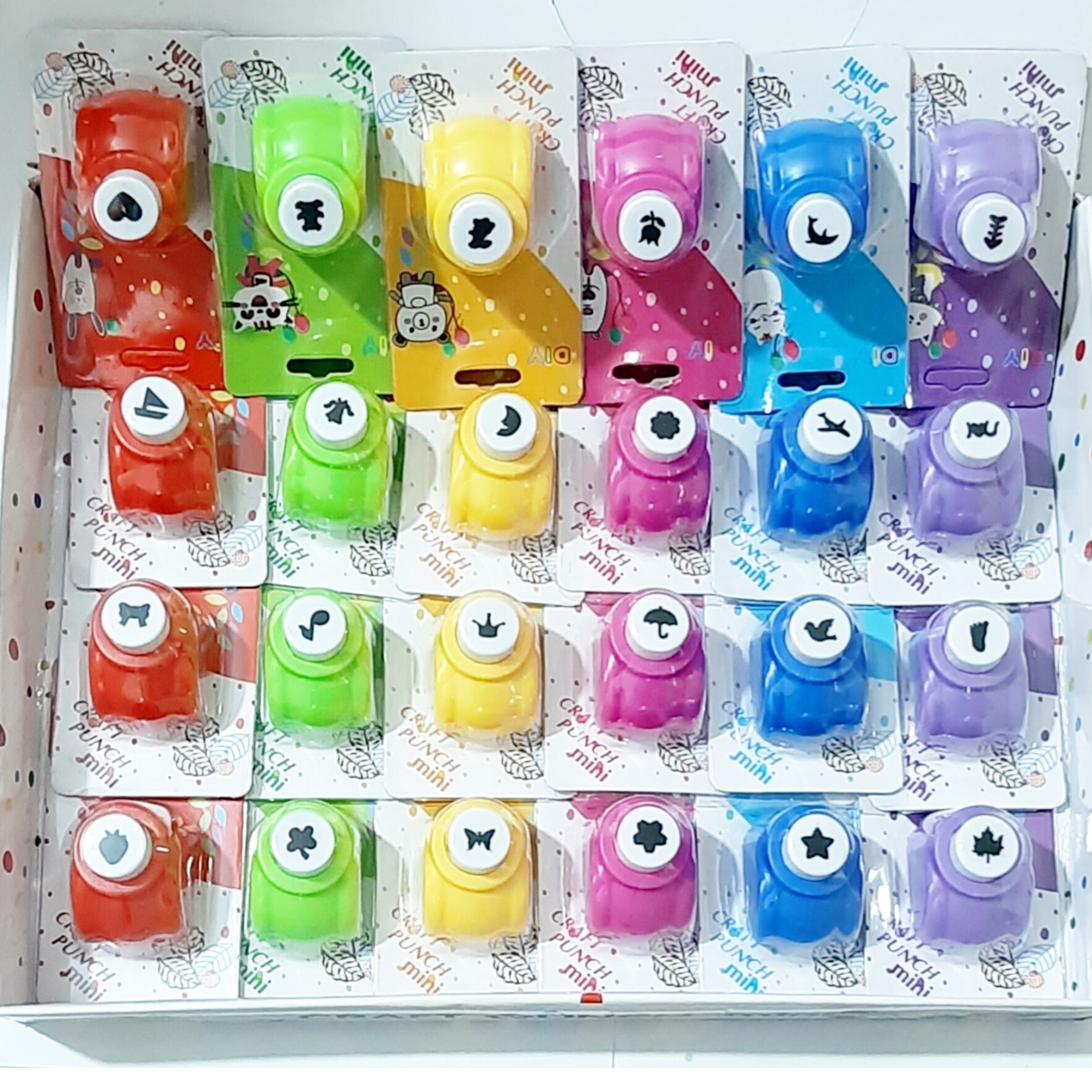 پانچ طرحدار کو چک 720