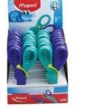 قیچی 12 سانت سکوریتی فنر دار مپد 472112