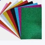 فوم a4اکلیلی 10 رنگ جور