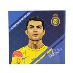 دفتر چه کلاسوری فوتبالی ویژه ایلار2300