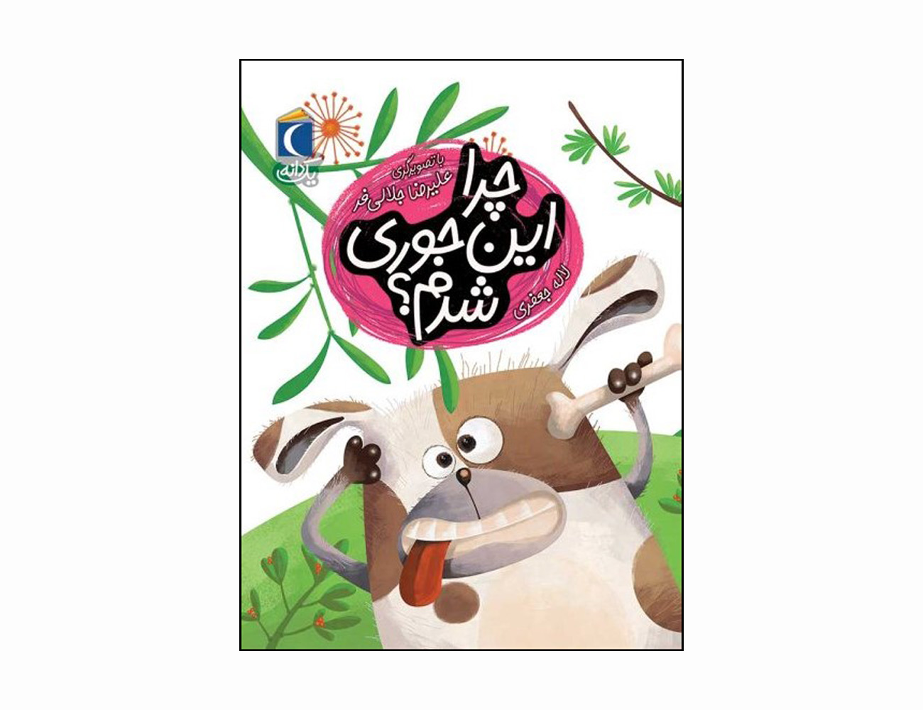 مجموعه کتاب یک دانه چرا این جوری شدم؟