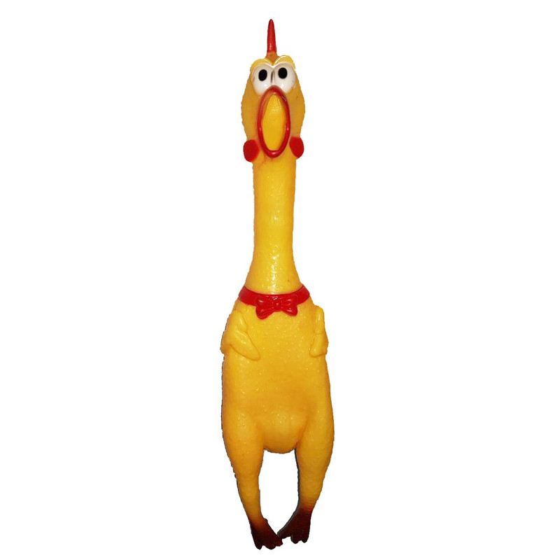 ابزار شوخی مدل مرغ نالان بزرگ DSK185
