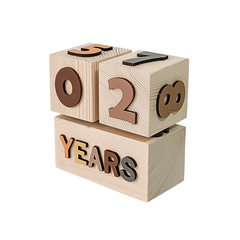 استند رومیزی کودک مدل MKids35-FullColor-H