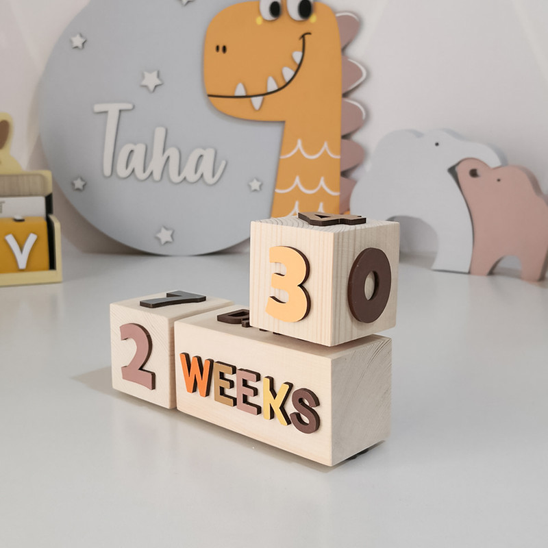 استند رومیزی کودک مدل MKids35-FullColor-H