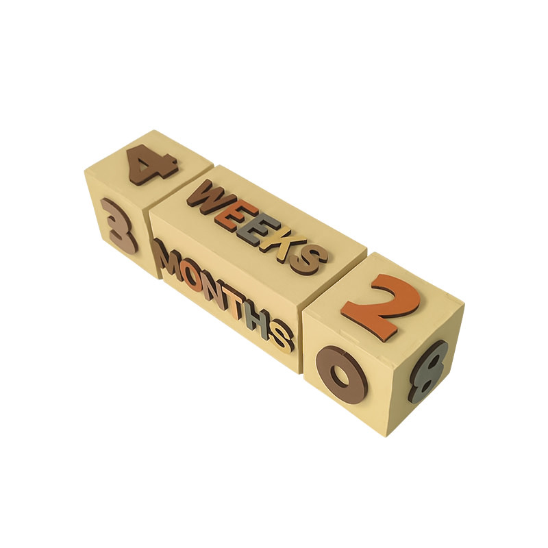 استند رومیزی کودک مدل مدل گاهشمار سن کد MKids35-FullColor-G
