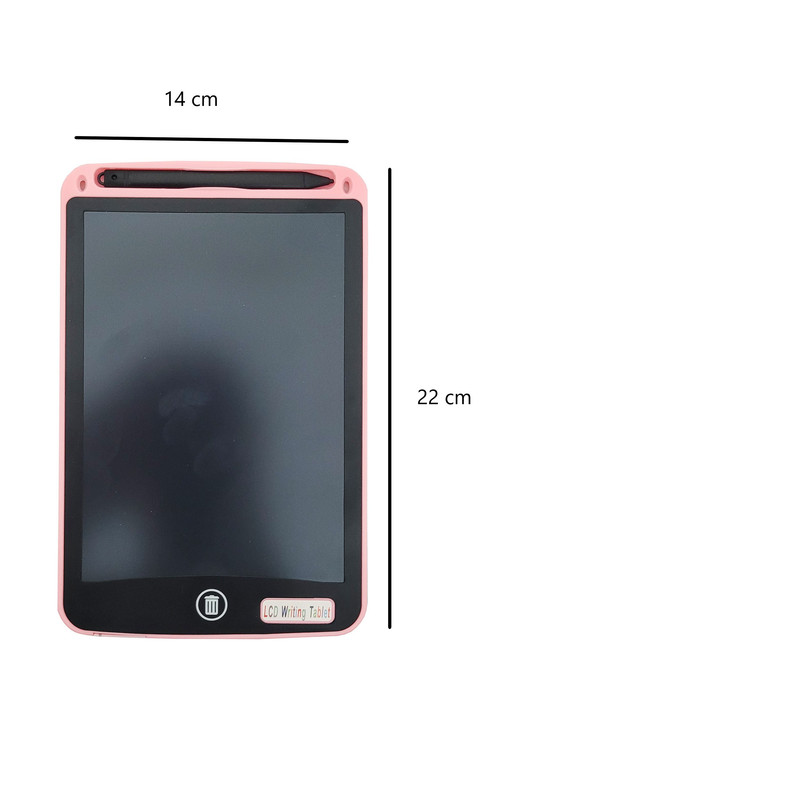 بازی آموزشی تبلت طرح جادویی مدل LCD WRITING TABLET کد 200