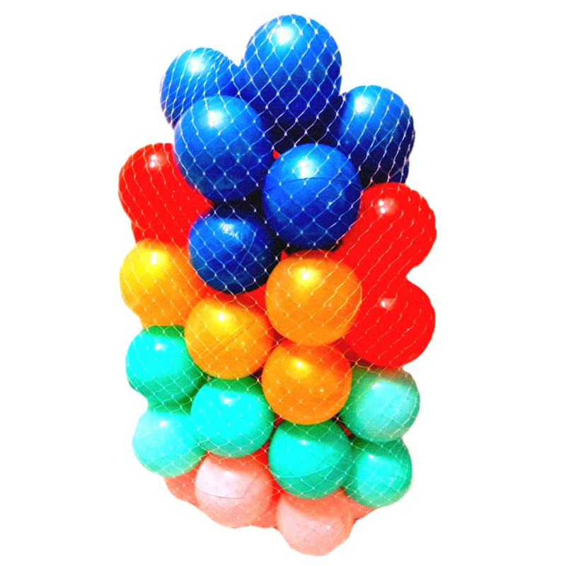 توپ بادی مدل استخری بسته 50 عددی