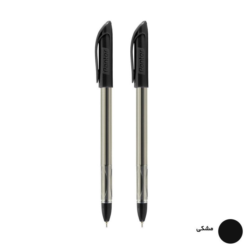 خودکار پنتر مدل آنتی باکتریال کد DP-105 0.7 بسته 2 عددی