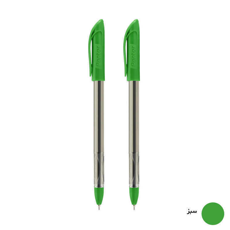خودکار پنتر مدل آنتی باکتریال کد DP-105 0.7 بسته 2 عددی