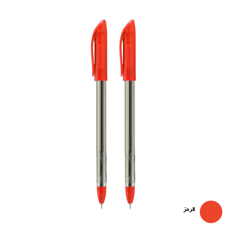 خودکار پنتر مدل آنتی باکتریال کد DP-105 0.7 بسته 2 عددی