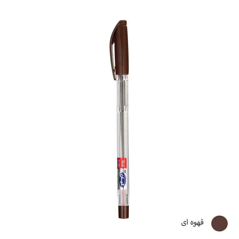 خودکار کیان قطر نوشتاری 1 میلی متر بسته 2 عددی
