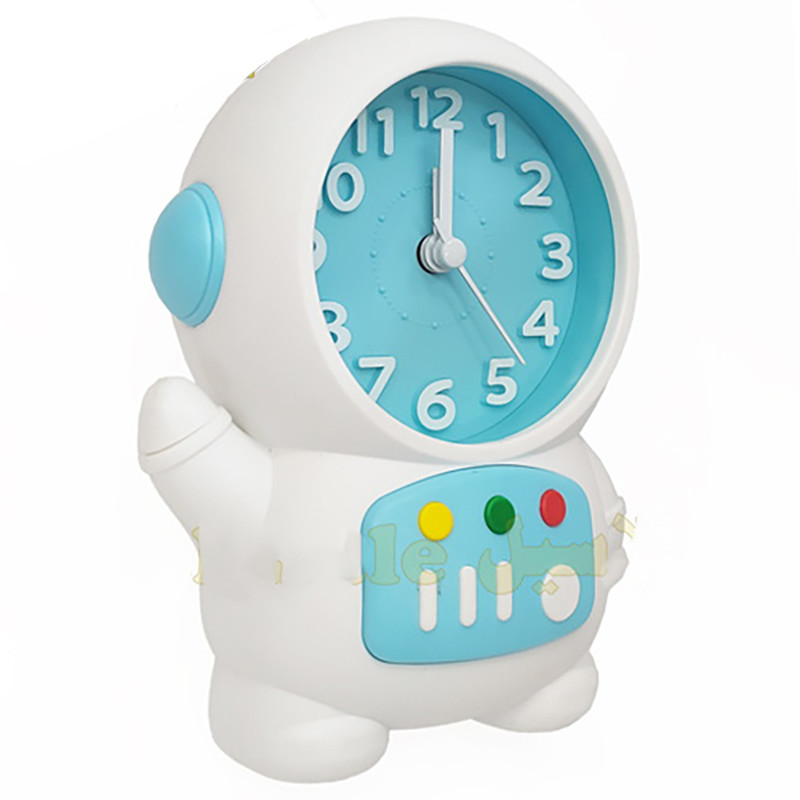 ساعت رومیزی کودک طرح فضانورد کد CD260