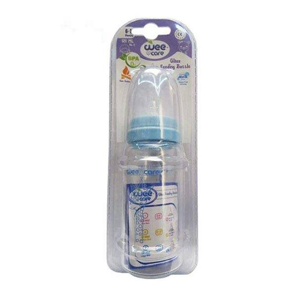 شیشه شیر وی کر مدل B3303 گنجایش 120 میلی لیتر