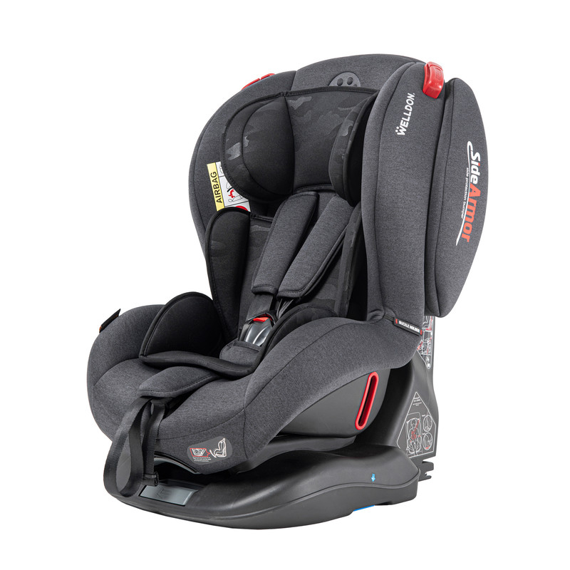 صندلی خودرو کودک ولدون مدل Atlantis Isofix