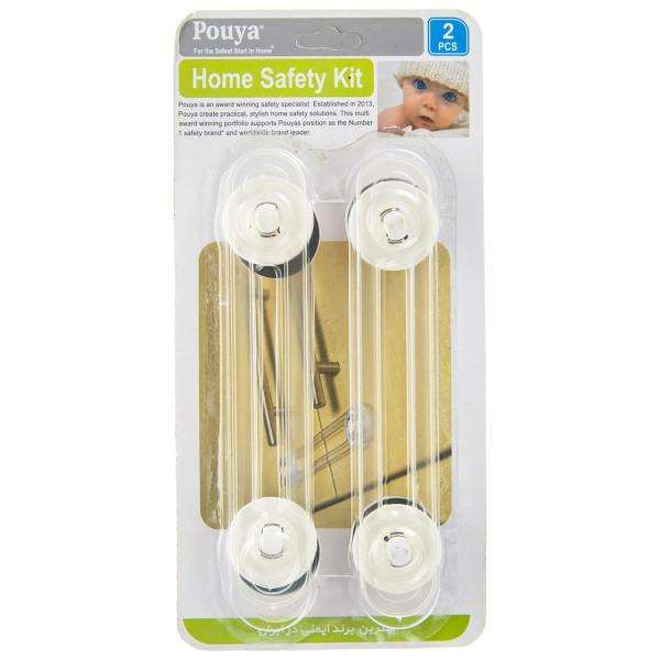 قفل درب کابینت مدل TP174 مجموعه 4 عددی