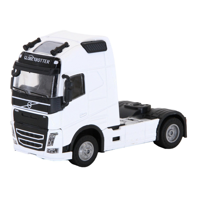 ماشین بازی مدل کامیون تریلی کشنده ولوو اف هاچ کد FH500