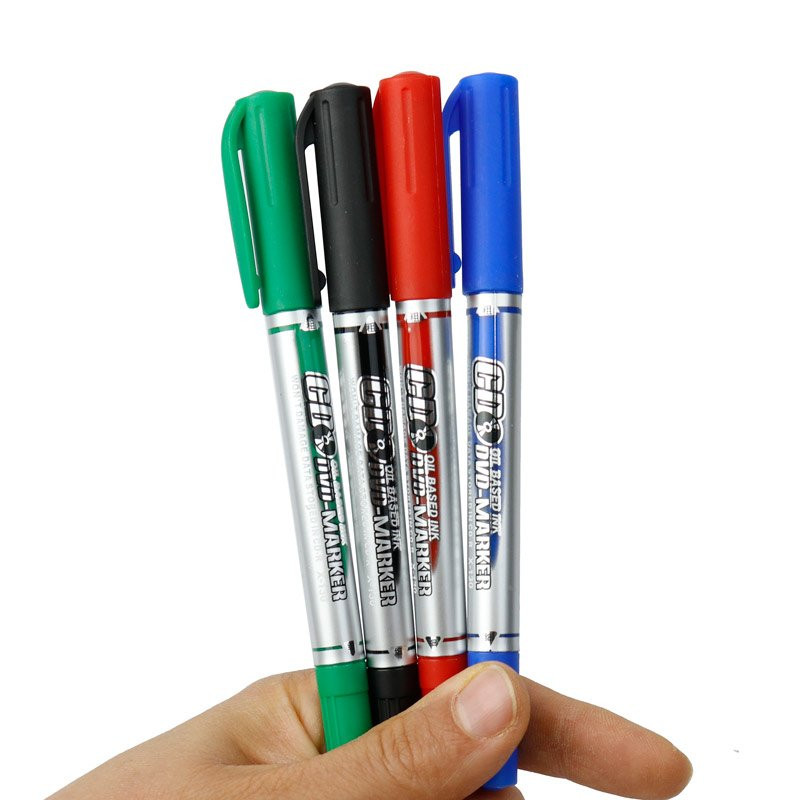 ماژیک سی دی ایکس اس جی مدل X-130 بسته 12 عددی