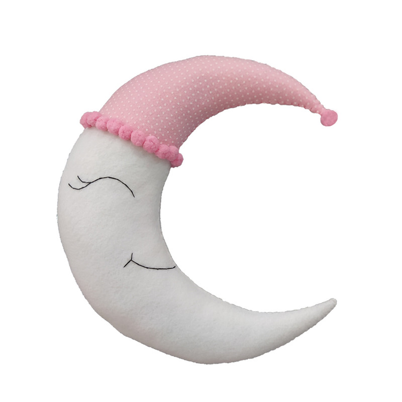 محافظ تخت کودک مدل cute Moon