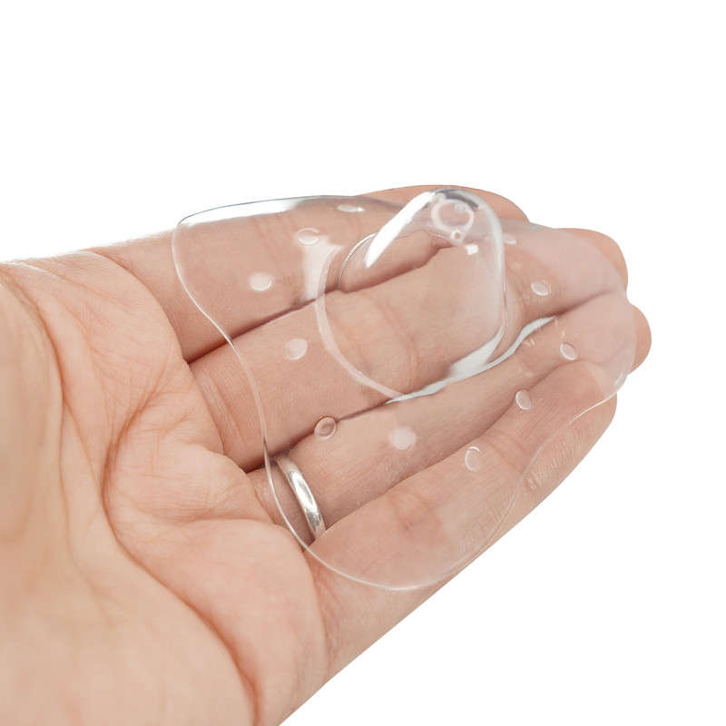 محافظ سینه وی کر مدل3D Silicone کد M901 بسته 2 عددی