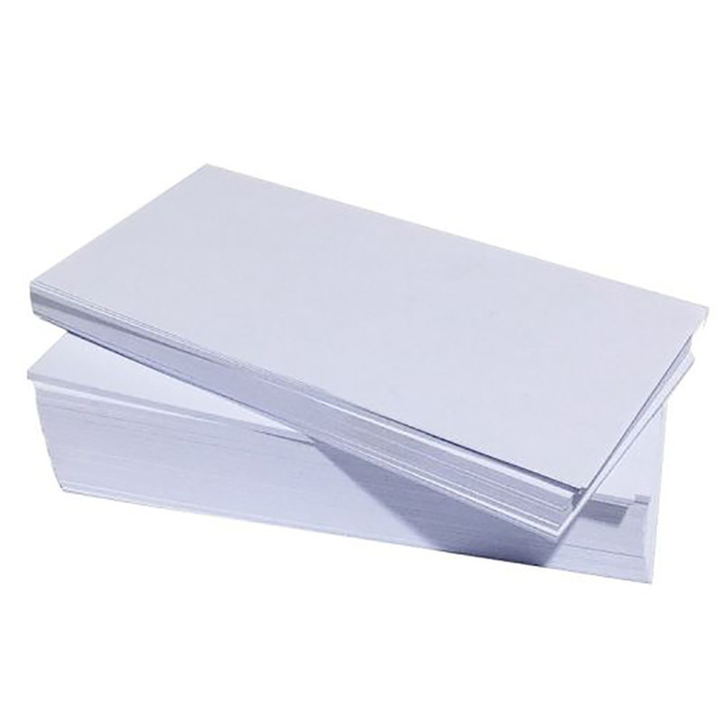 مقوا مدل فلش کارت خام سایز 10x8 سانتیمتر بسته 50 عددی