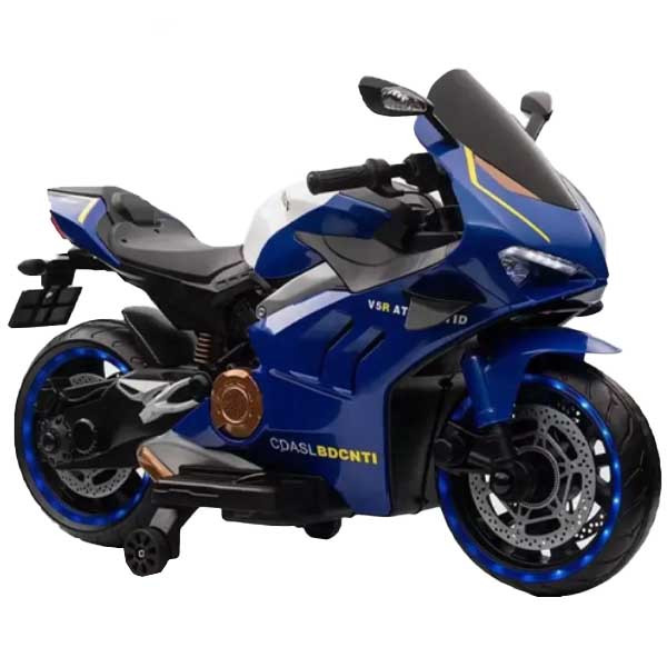 موتور شارژی مدل V5 RR