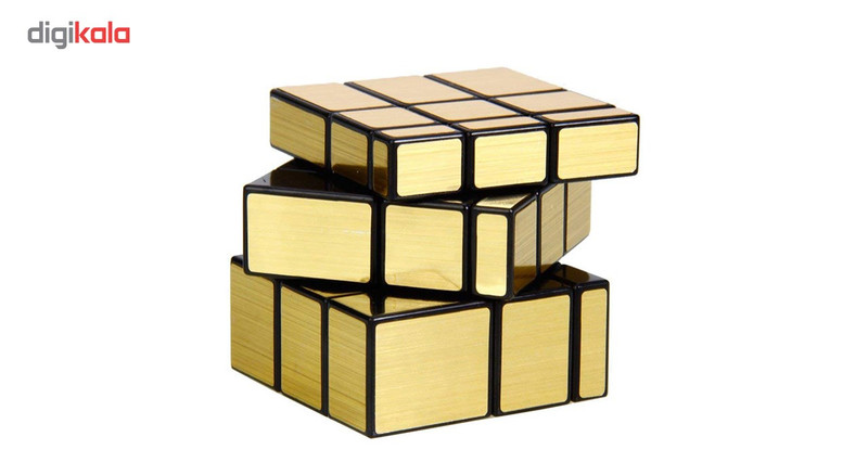 مکعب روبیک حجمی کای وای مدل mirror cube1543