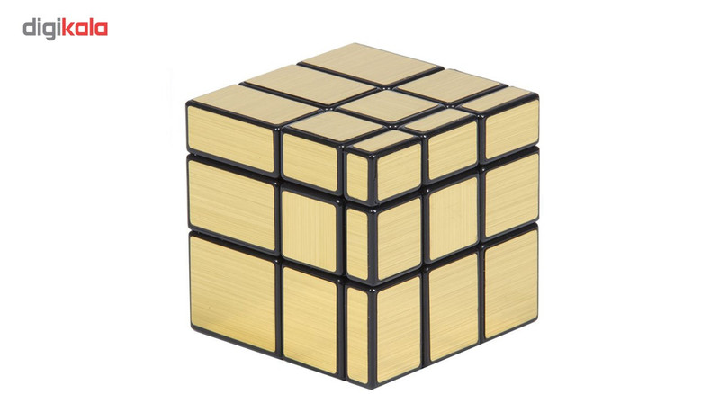 مکعب روبیک حجمی کای وای مدل mirror cube1543