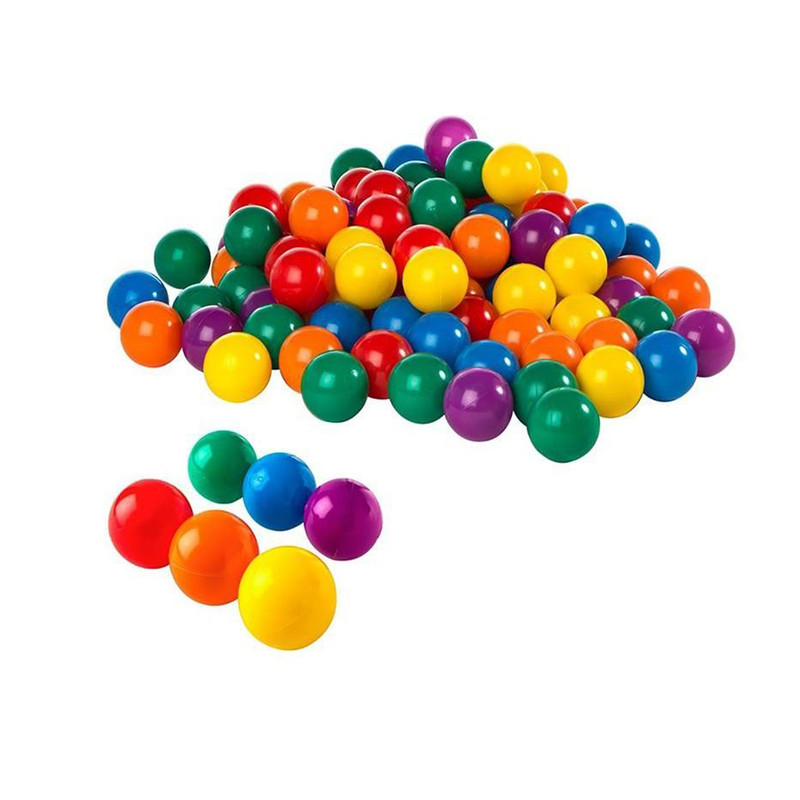 ناموجودتوپ استخر مدل Fun Balls بسته 50 عددی