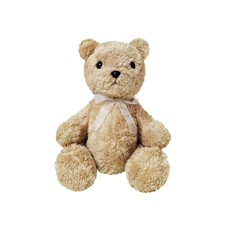 ناموجودعروسک مدل خرس teddy bear ارتفاع 27 سانتی‌متر