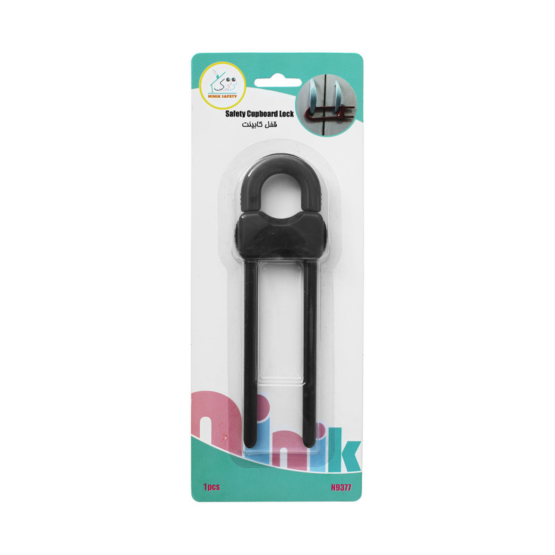ناموجودقفل درب کمد و کابینت نی نی ک مدل N9377-1CDG