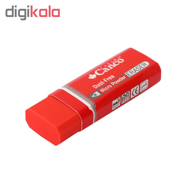 پاک کن کنکو مدل color بسته 8 عددی