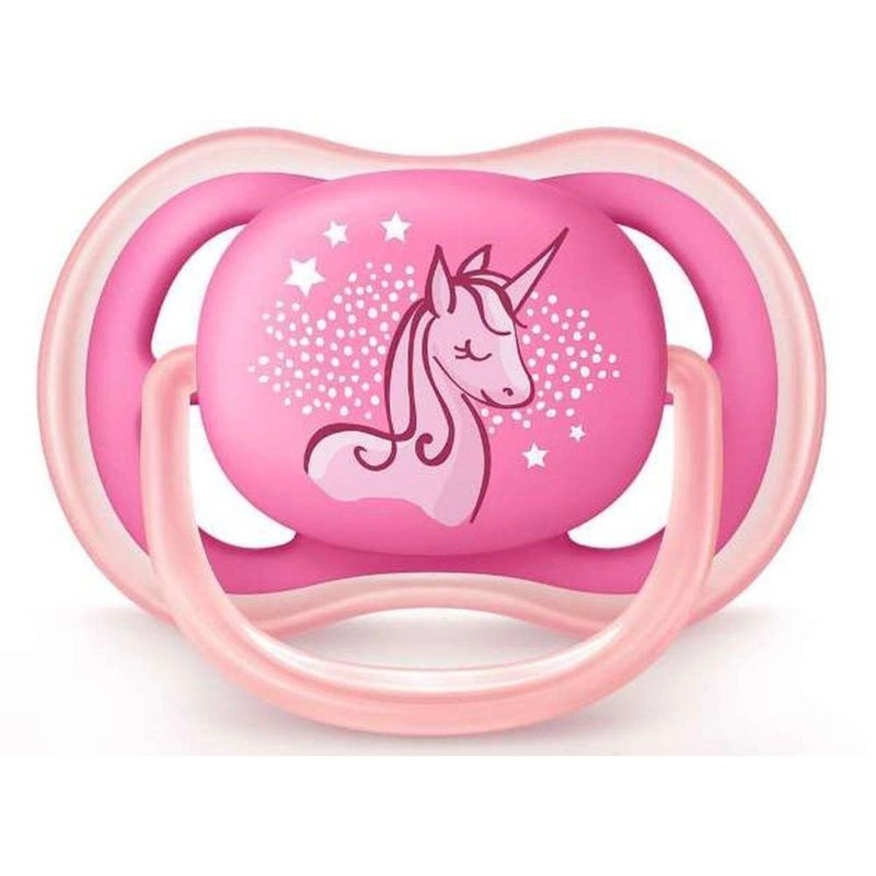 پستانک ارتودنسی اونت مدل الترا ایر 344/23 بسته 2 عددی