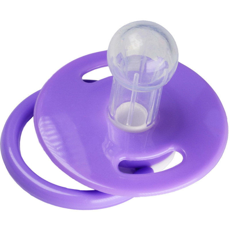 پستانک وی کر مدل دسته دار گیلاسی سایز +6 ماه کد P136