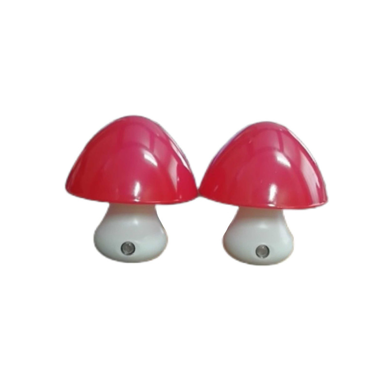چراغ خواب کودک مدل mushroom بسته 2 عددی