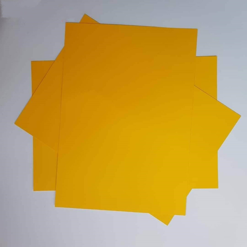 کاغذ رنگی A4 کپی مکس مدل S003 بسته 100 عددی
