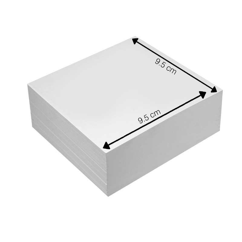 کاغذ یادداشت مستر راد مدل تینا کد W1388 بسته 200 عددی