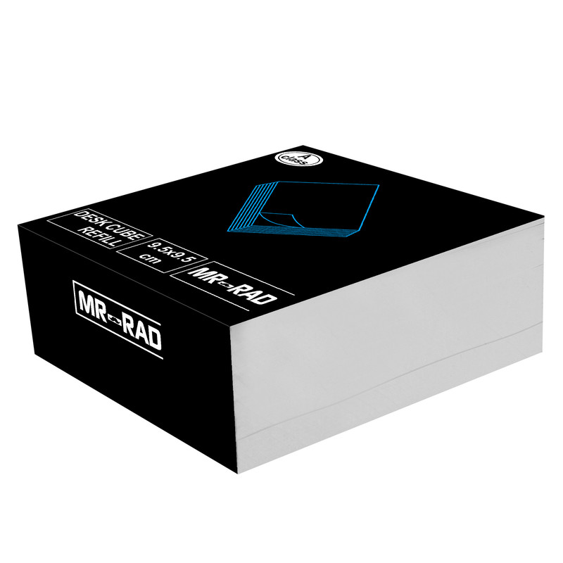 کاغذ یادداشت مستر راد مدل تینا کد W1388 بسته 200 عددی