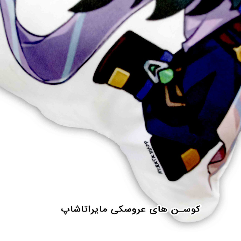 کوسن کودک مدل عروسکی بازی گنشین ایمپکت کد genshin impact 03