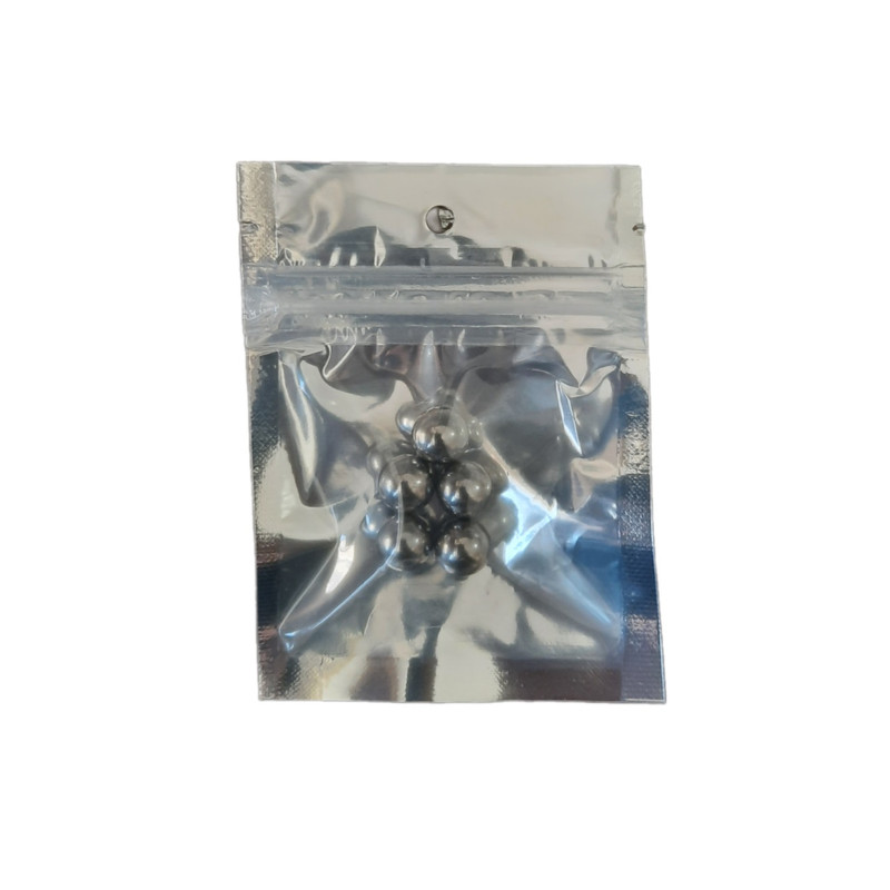 گوی بازی مدل گل یا پوچ کد G5 بسته 5 عددی